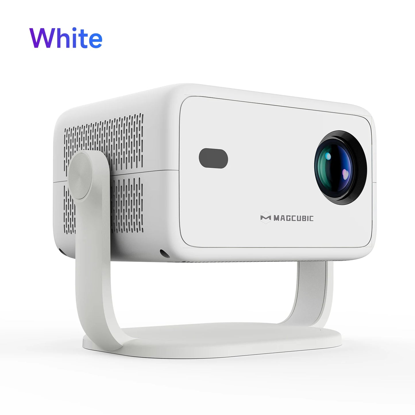 Magcubic 4K L018 Projector 650ANSI Native 1080P Auto Focus & Keystone 360° Rotate Android 11 BT 5.2 WIFI6 Portable Home Theatre