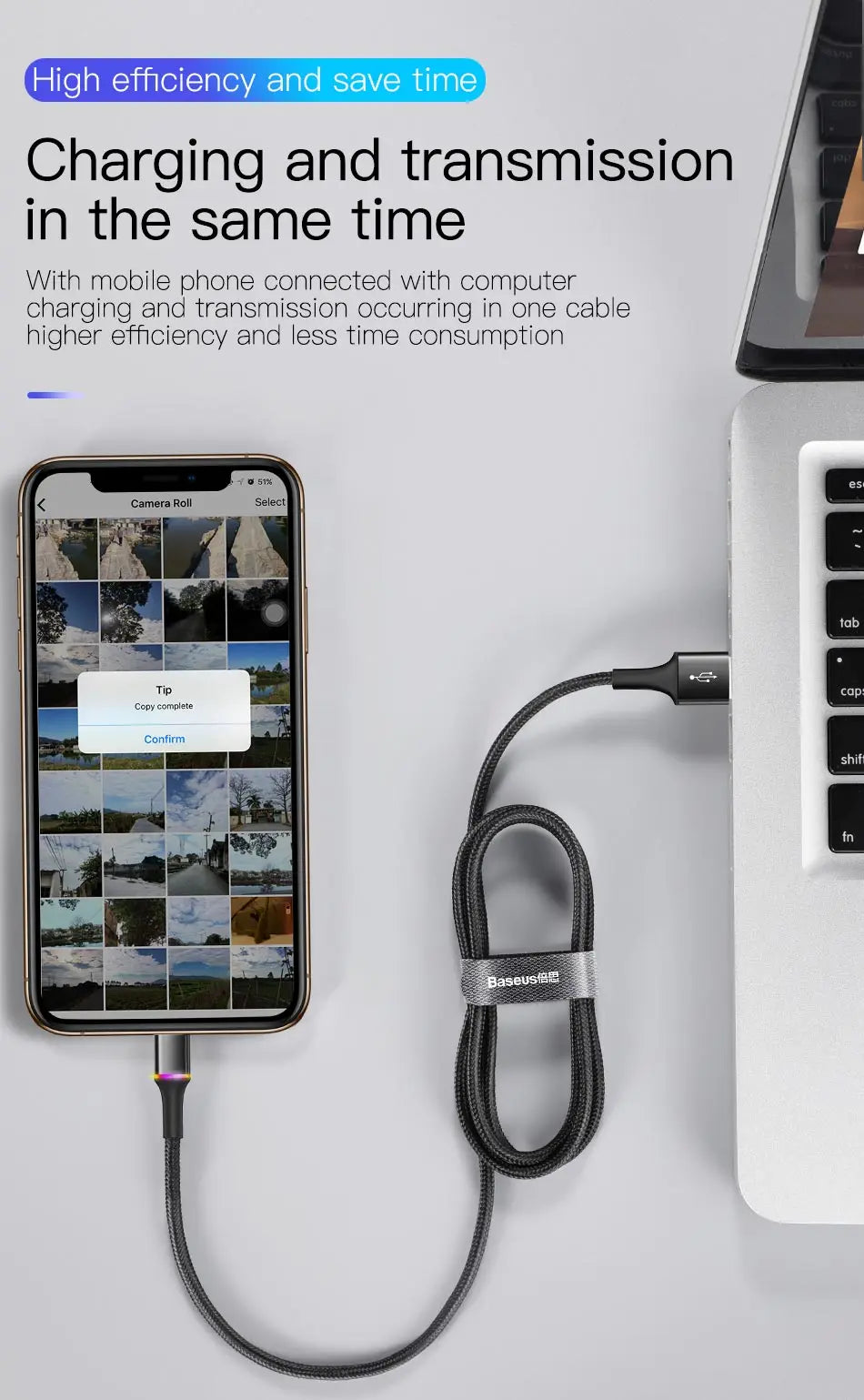 Lighting USB Cable For iPhone 14 13 12 11 Pro Max X Fast Charging Charger Cable For iPhone 8 7 6 6s iPad Data Wire Cord