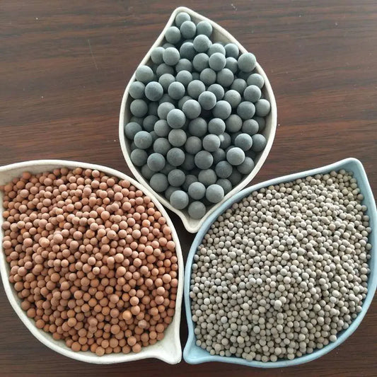 Shower Head Replacement Beads Water Purification Mineral Beads Negative Ions