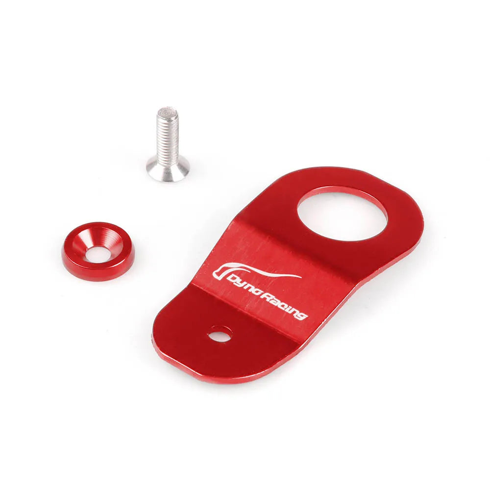 Dynoracing Aluminum Car Radiator Stay Bracket for Honda Civic EK 96-00 Racing Refrigeration Bracket Car Radiator Stay