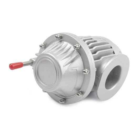 JDM Universal Aluminium SQV4 SSQV4 Bov Turbo Blow Off Valve With Adapter Flange