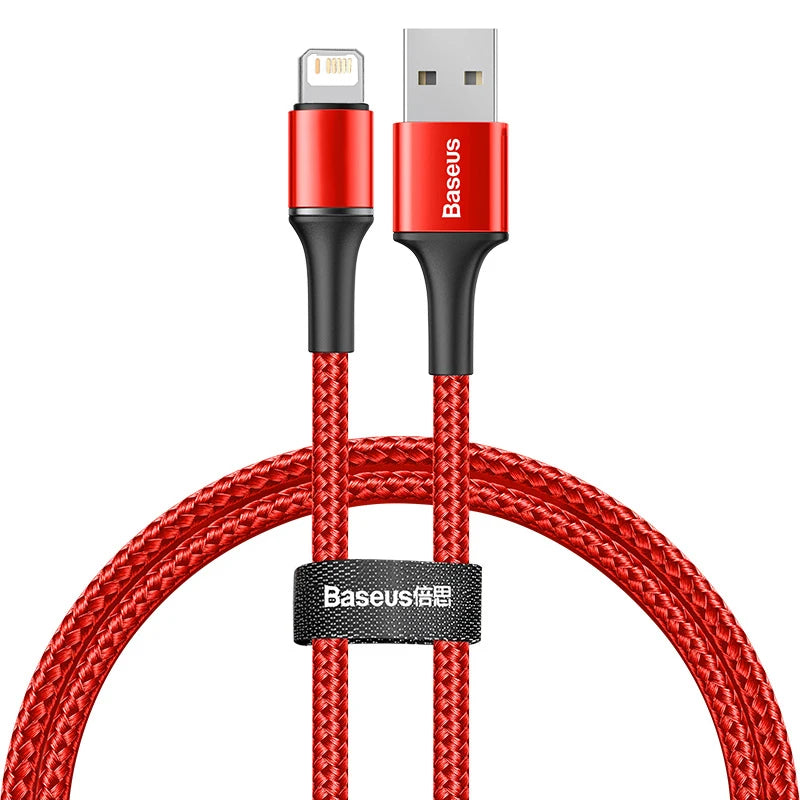 Lighting USB Cable For iPhone 14 13 12 11 Pro Max X Fast Charging Charger Cable For iPhone 8 7 6 6s iPad Data Wire Cord