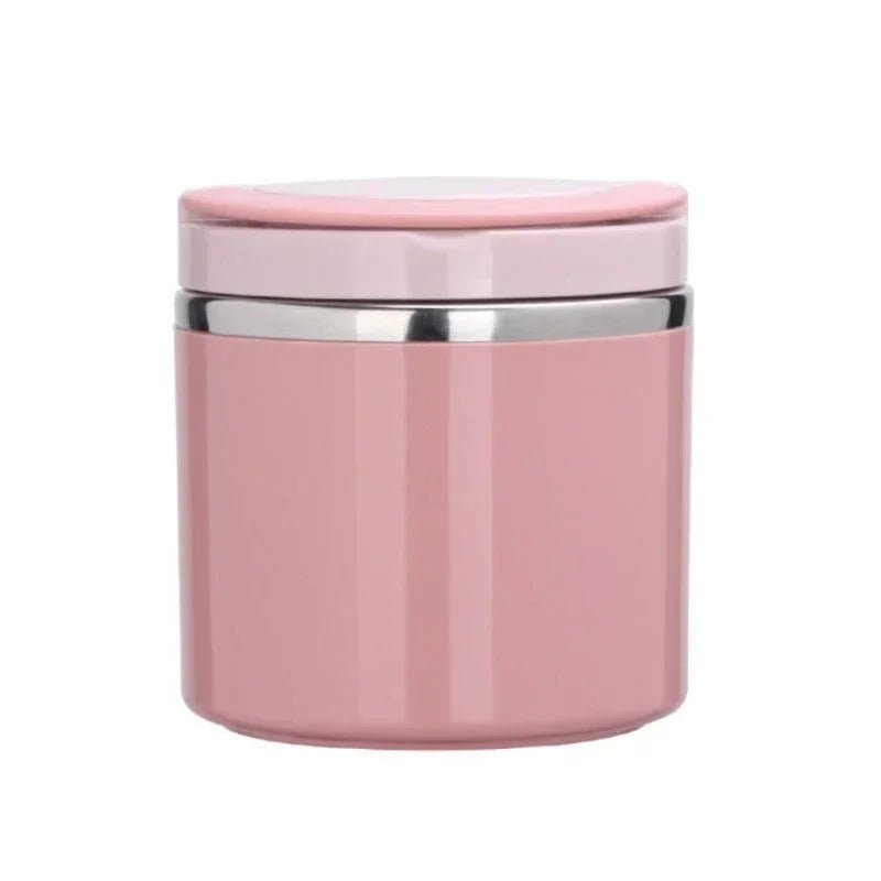 Thermos Container 630/1000ml Food Thermal Jar Insulated Soup Cup Thermos