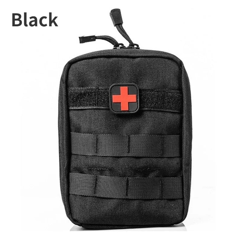 1Pc Tactical First Aid Kits Medical Bag Emergency Kit