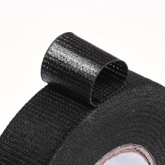 Car Engine Compartment Adhesive Tape High Temperature Resistance Insulation Flame Retardant Velvet Electrical Tape Cloth