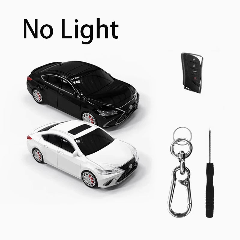 Car Model for Lexus Es for NX IS RX ES GX LX LS UX GS 200 260 300 350 NX200 NX300 RX350 ES300 3 4 Button Key Cover Accessories