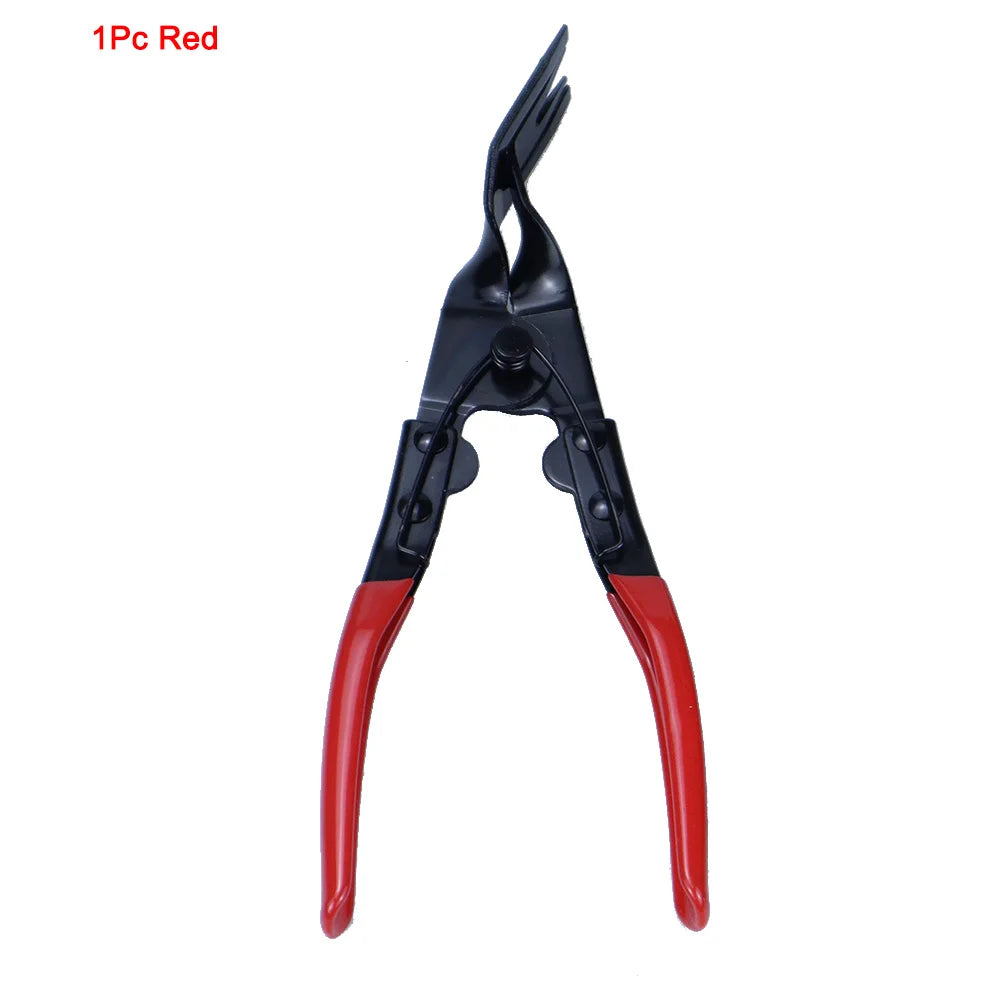Car Clip Removal Pliers Tools Auto Body Panel Door Fastener Push Pin Trim Removal Tool Kit Automotive Pry Tool Repair Set