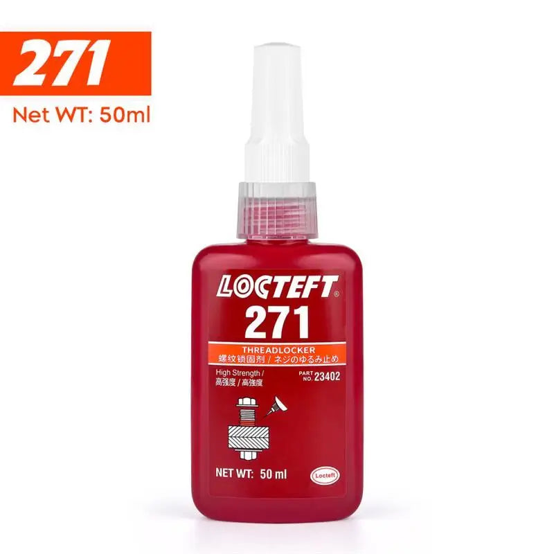 50ml Threadlocker Screw Glue Quickly Cured Thread Locking