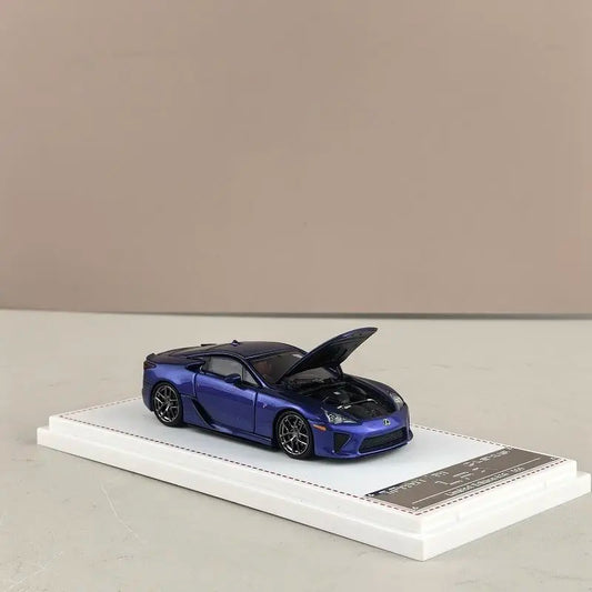 Diecast Model Car 1:64 Lexus LFA Alloy Model Car Lexus LFA Toys