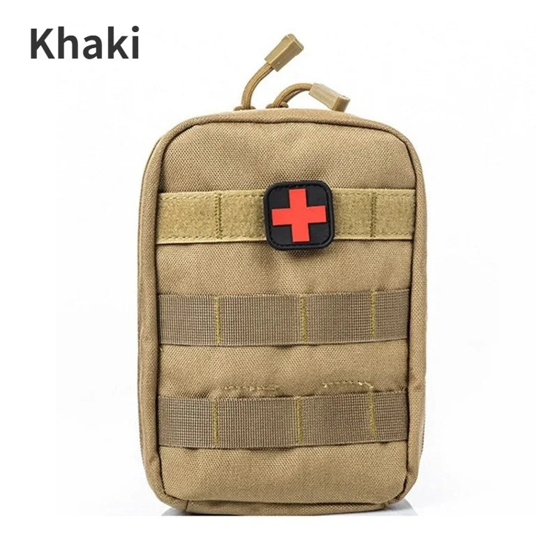 1Pc Tactical First Aid Kits Medical Bag Emergency Kit