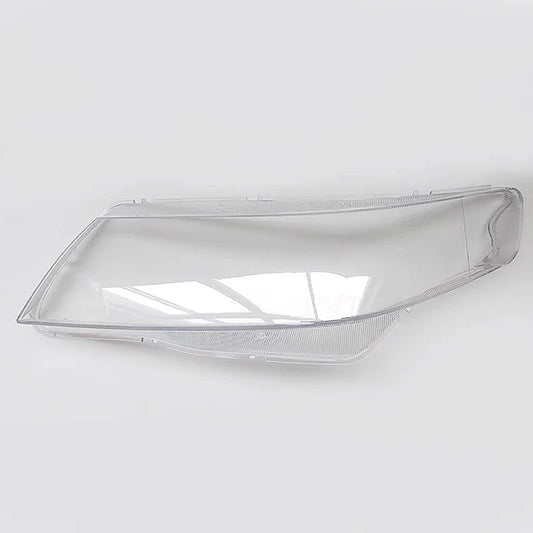 For Honda Accord 7 7th Gen 2002-2008 Transparent Lampshade Lamp Shade Front Headlamp Shell Headlight Cover Lens