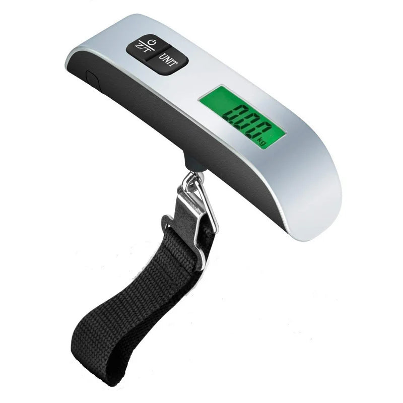 Portable Scale Digital LCD Display 110lb/50kg