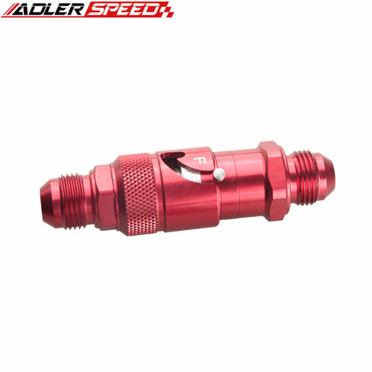 -4AN 6AN 8AN 10AN Quick Release Connect Fittings Fuel Adaptor Line Hose