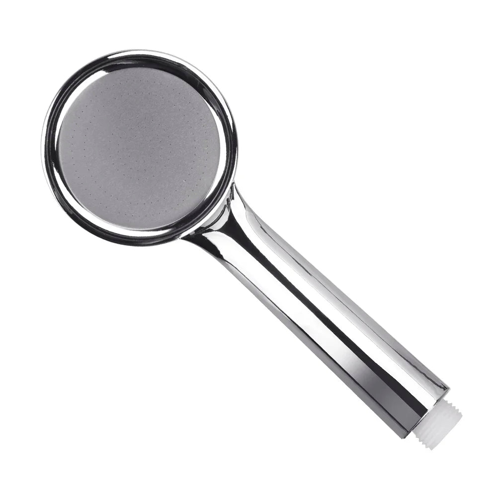 Water Saving Spray Nozzle High Pressure Pressurized Nozzle Shower Chrome