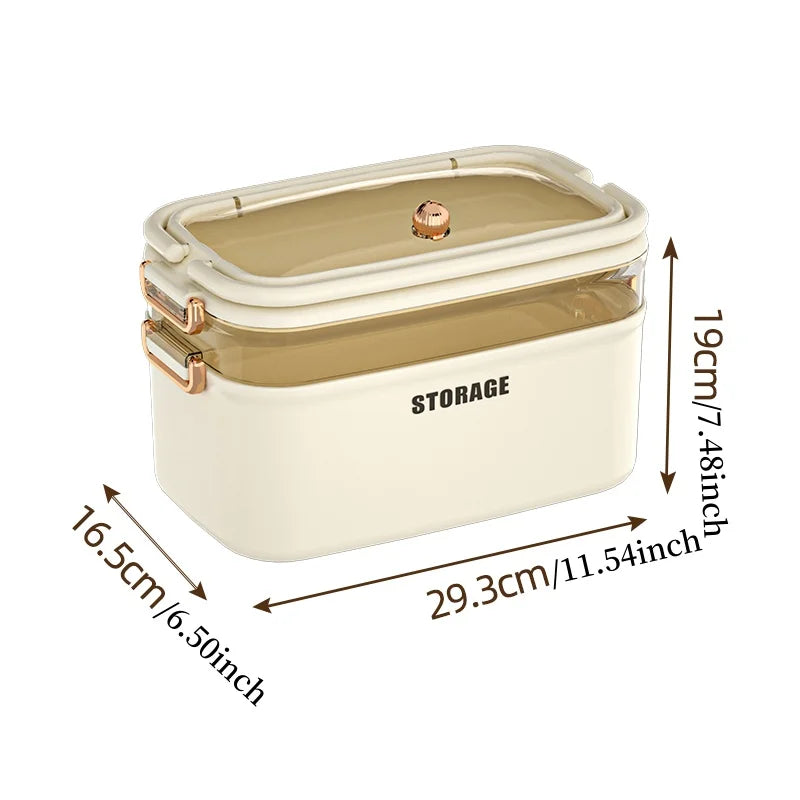 First Aid Organizer Box Medical Box