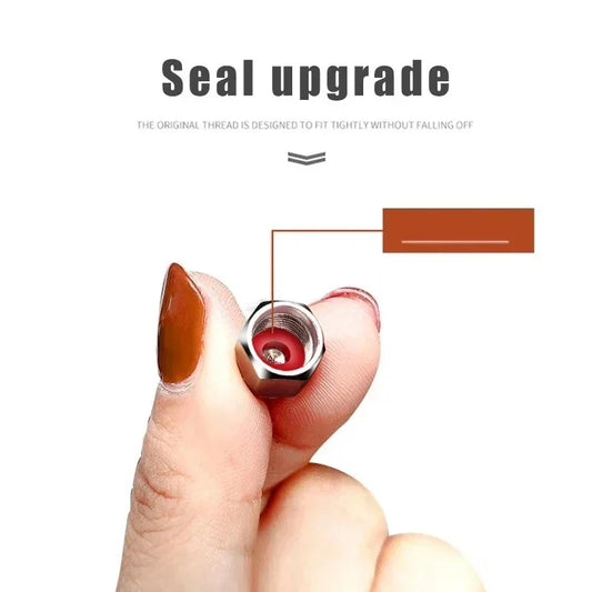 Tyre valve cap Lexus ES300 RX330 RX300 GS300 IS250 IS200 CT200h IS300 NX RX LX GX GS Car Wheel Tire Valve Cap Aluminum