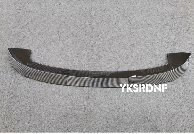 Bmw Spoiler F20 F21 1 Series 1ER Hatchback 120i 118i 116i Roof Spoiler 2012 to 2019 year Rear Roof Wing By Carbon Fiber Glossy