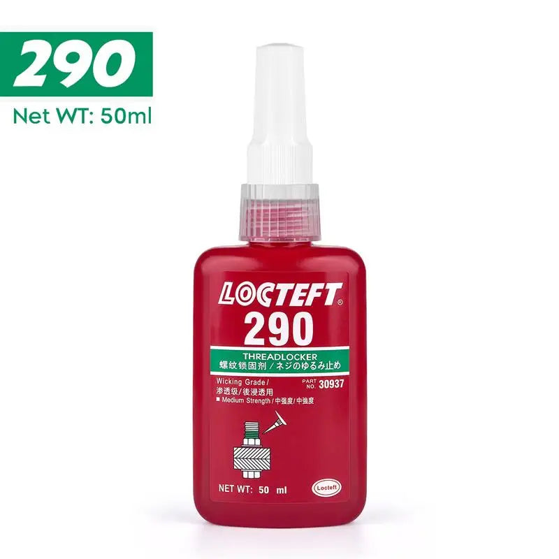 50ml Threadlocker Screw Glue Quickly Cured Thread Locking
