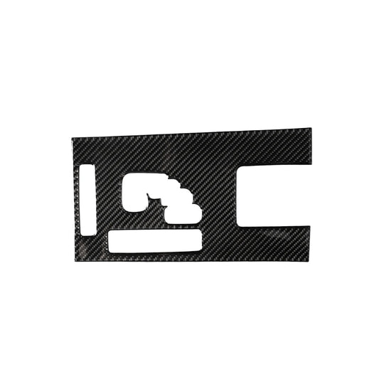 Gear Shift Cup Holder Panel Cover Trim Sticker Decal for Lexus IS IS250 300 350C 2006-2012