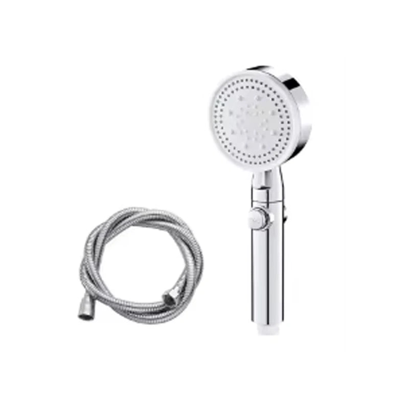 High Pressure Shower Head Set 5 Modes Showerhead