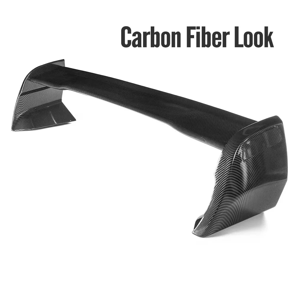 Chaser Spoiler JZX100 ABS Material Car Rear Wing Primer Color Rear Spoiler For Toyota Chaser JZX100 1996-2001