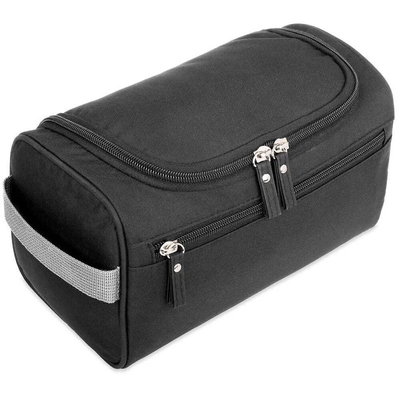Portable Makeup Bag Unisex Capacity Waterproof Cosmetic Organizer