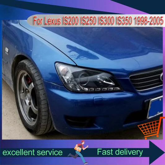 Lexus Headlight IS200 IS300 1998-2005 LED Head Lights Classic Style Headlights Xenon Front