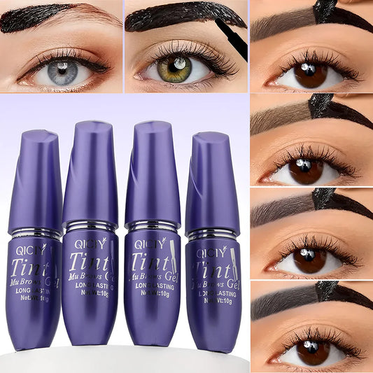 1PC eyebrow dye, waterproof and sweat proof, non fading, long-lasting and natural