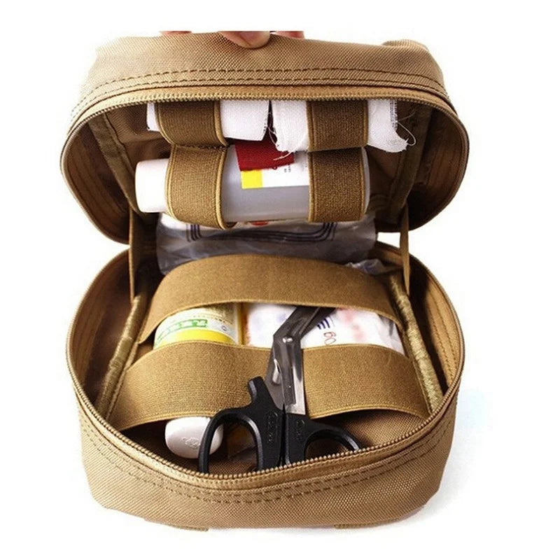 1Pc Tactical First Aid Kits Medical Bag Emergency Kit