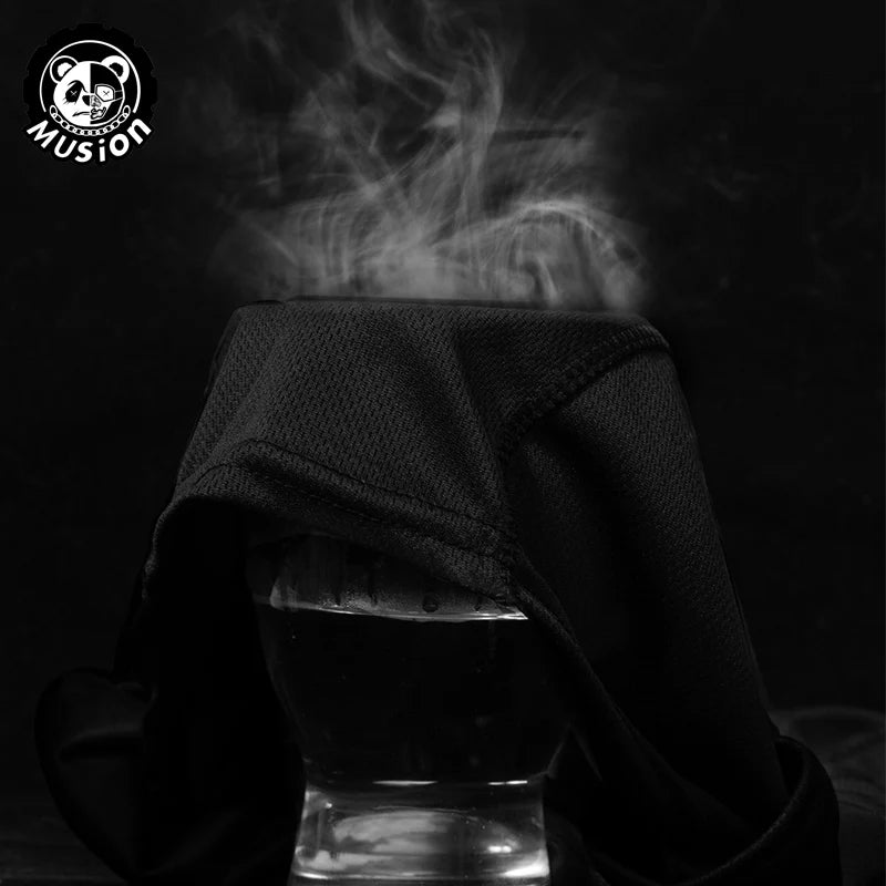 Motorcycle Balaclava Fashion Print Sun Protection Full Face Mask