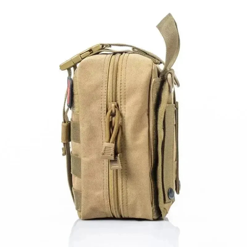Tactical First Aid Kits Medical Bag Emergency Outdoor Hunting Car Camping Kit