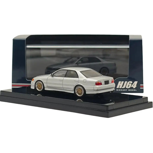 Hobby Japan 1/64 1998 TOURER V JZX100 JDM STYLE Diecast Model Car Limited Collection Auto Toys Gift