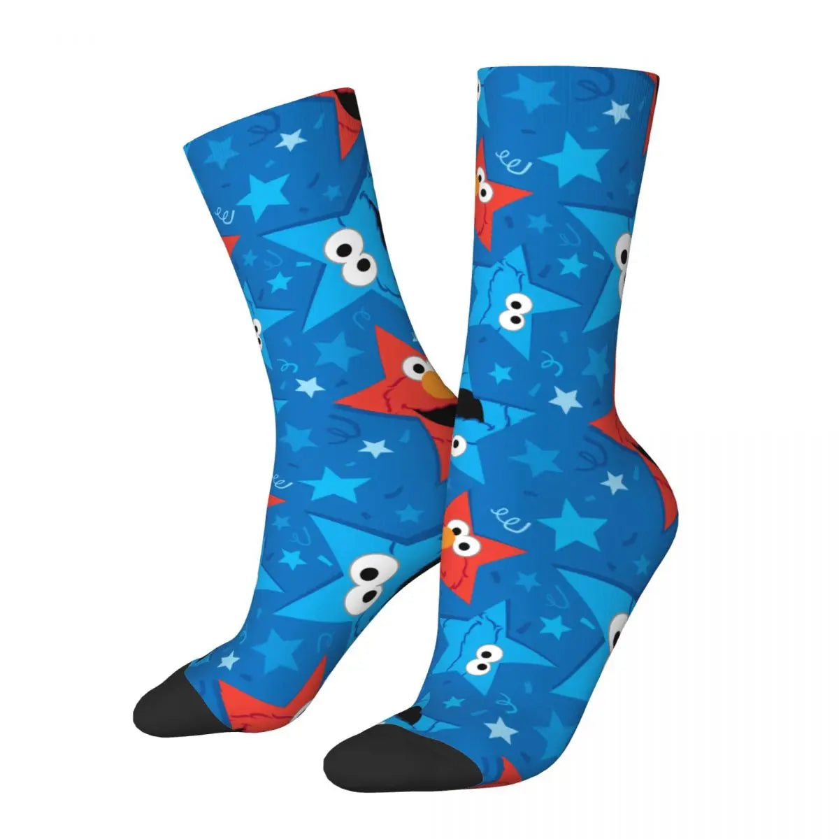 Cartoon Anime Socks Men Women Fashion Socks Harajuku Spring Summer Autumn Winter Socks Gift