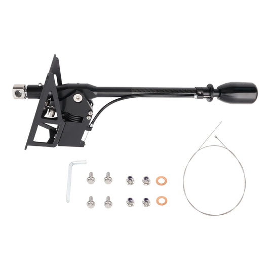 Race-Grade Billet Short Shifter Box for BMW Race version V2 (E30, E34, E36, E39, E46, E8X, E9X etc)