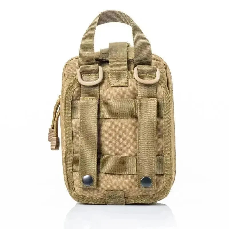 Tactical First Aid Kits Medical Bag Emergency Outdoor Hunting Car Camping Kit