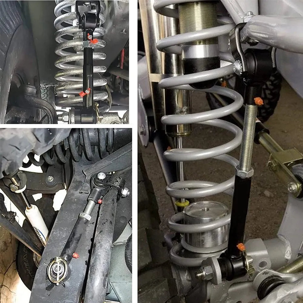 Sway Bar for Wrangler 1998-2006 TJ Cherokee 1984-2001 XJ With 2.5" - 6" Lifts