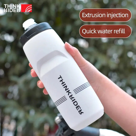 ThinkRider 620ml/750ml Bicycle Bottle MTB Road Bike Water Bottle