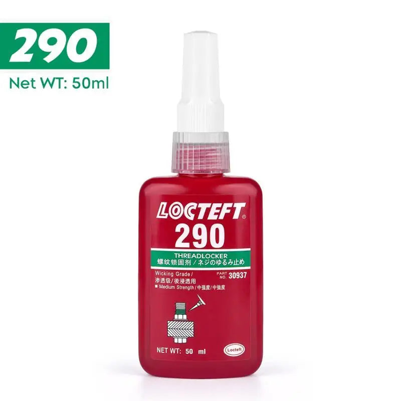 50ml Threadlocker Screw Glue Quickly Cured Thread Locking