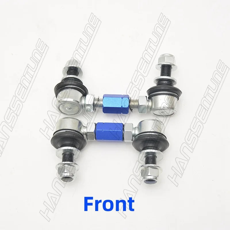 Heavy Duty Adjustable Anti-roll Sway Bar Front or Rear Stabilizer End Link Kits For Mitsubishi Pajero NM NP NS NT NW NX