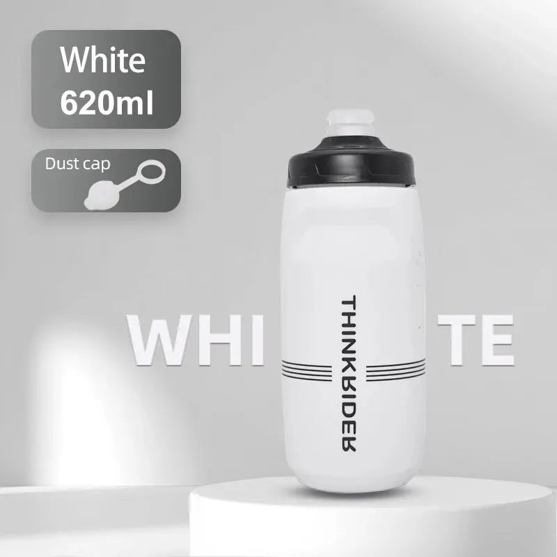 ThinkRider 620ml/750ml Bicycle Bottle MTB Road Bike Water Bottle