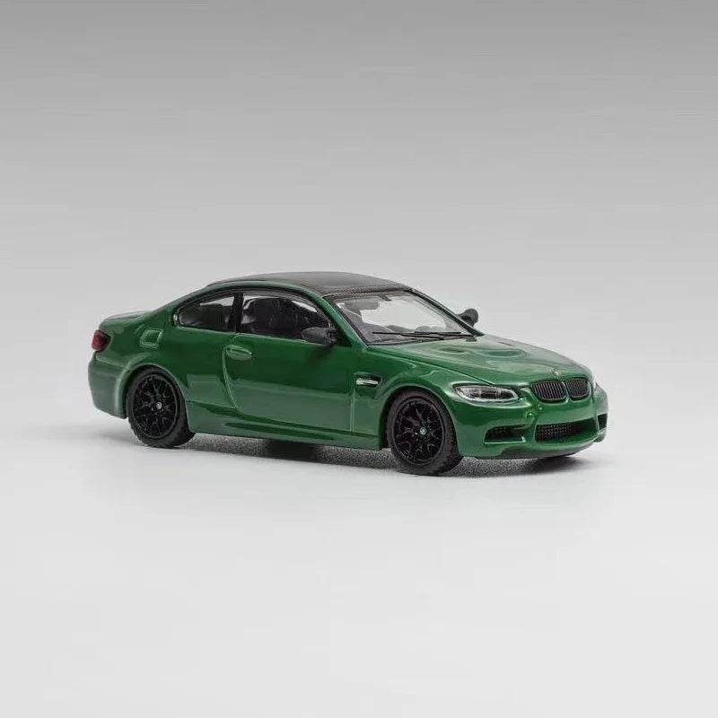 Fine Model 1:64 M Power E92 M3 Multicolour Alloy car model Diecast