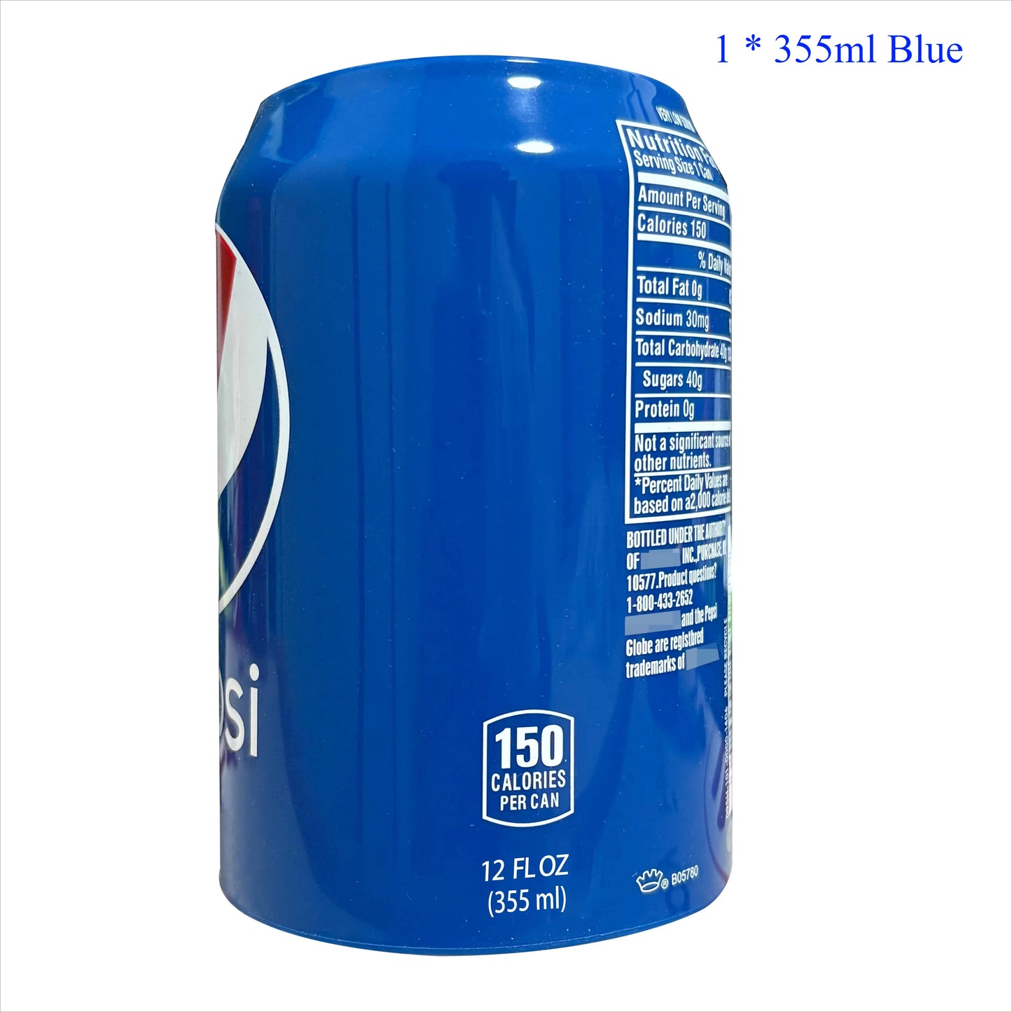 Silicone beer can cover Bottle Sleeve hide a beer