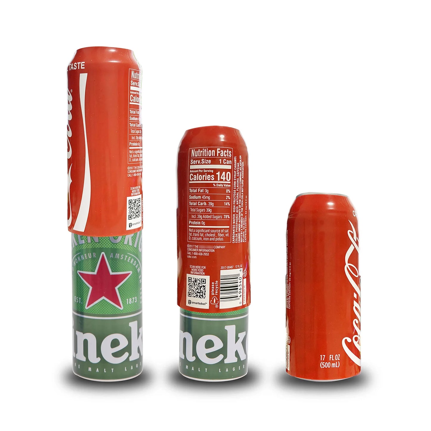Silicone beer can cover Bottle Sleeve hide a beer
