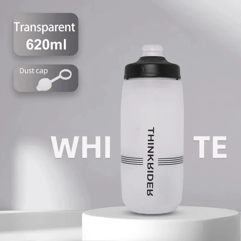 ThinkRider 620ml/750ml Bicycle Bottle MTB Road Bike Water Bottle