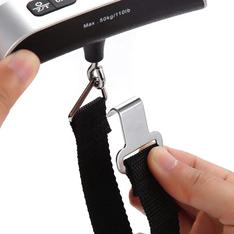 Portable Scale Digital LCD Display 110lb/50kg