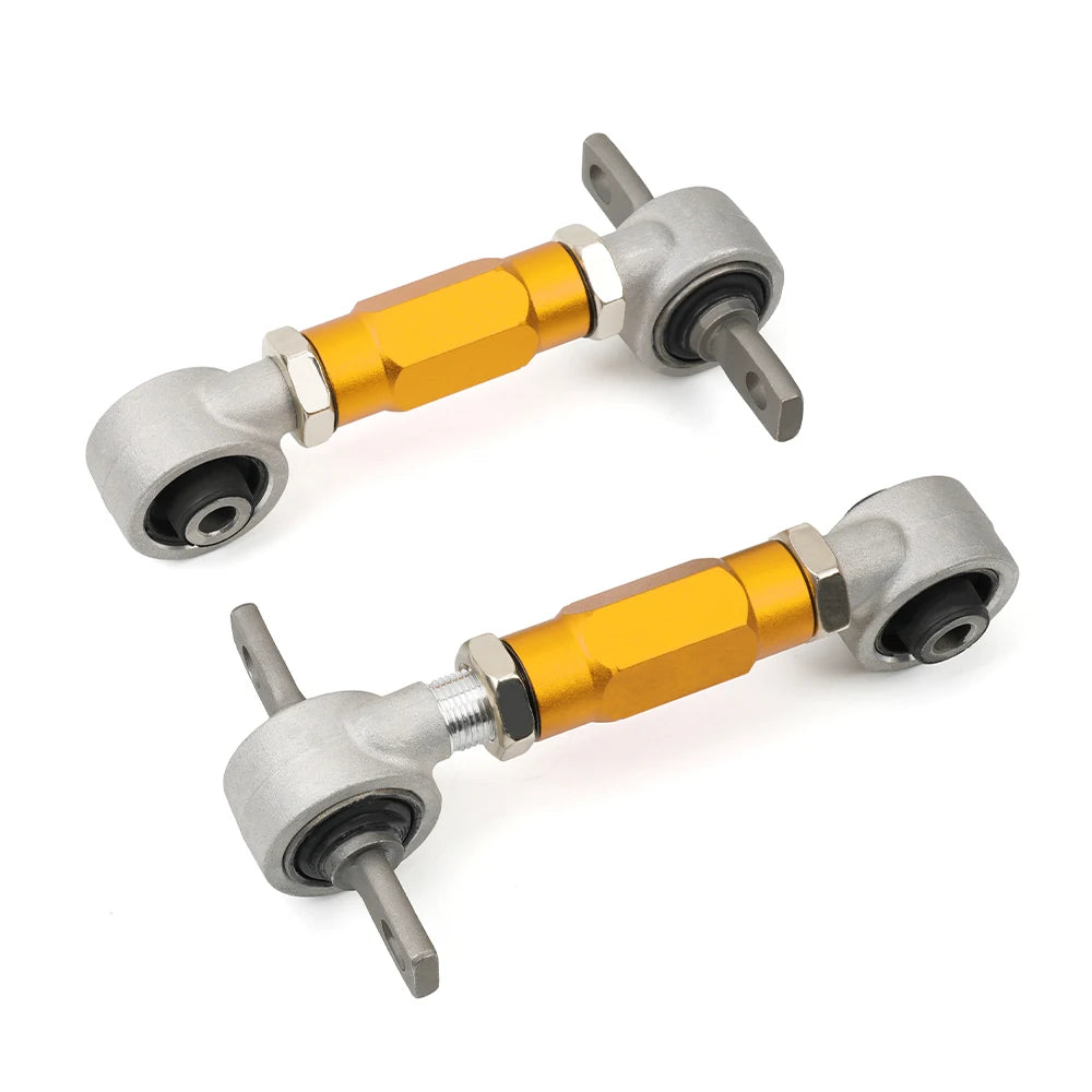 Honda Rear Camber Adjustable Link For Honda Civic EK EG CRX 1988-2000 LTB002 RASTP-Aluminium Rear Adjustable Suspension Camber Kit Dog Bone