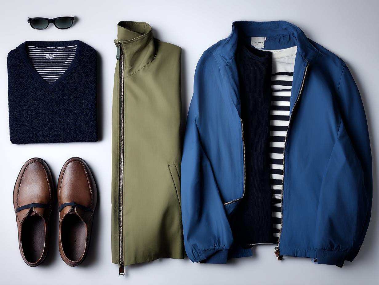 Menswear / Clothing / Accessories