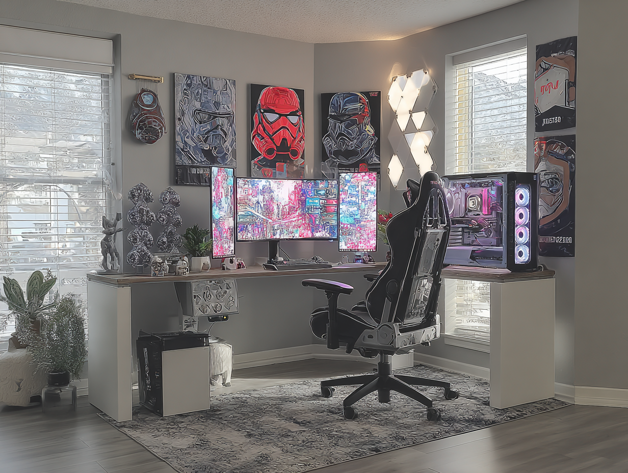 Gaming / Office