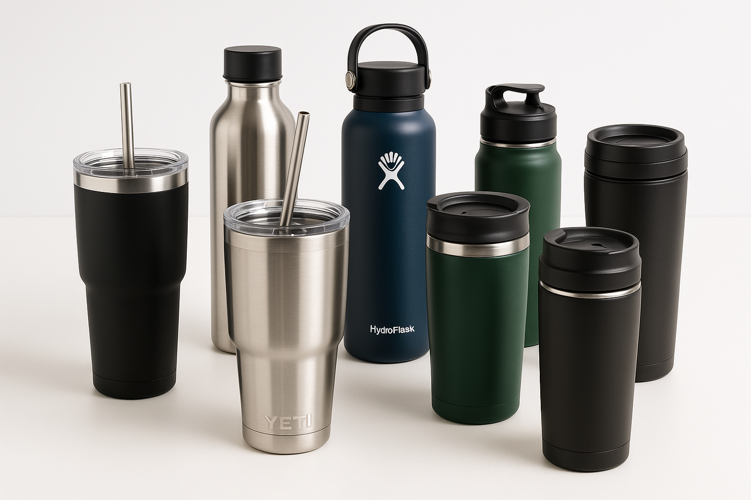 Insulated Tumblers / Hydration Bottles