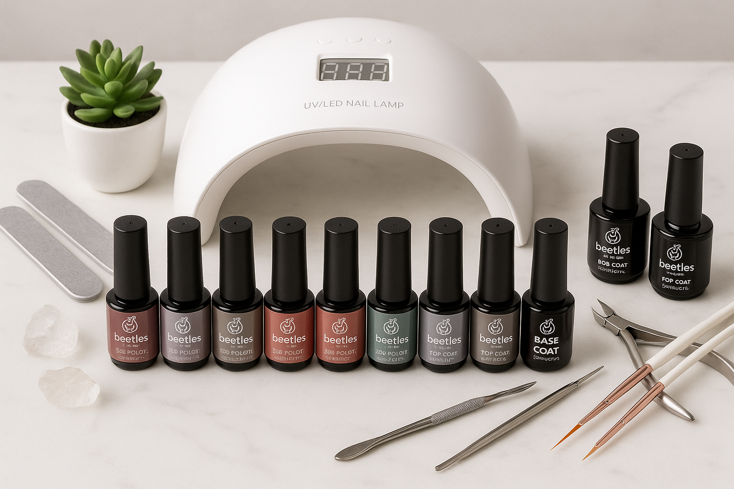 Nail Care / Gel Nail Kits